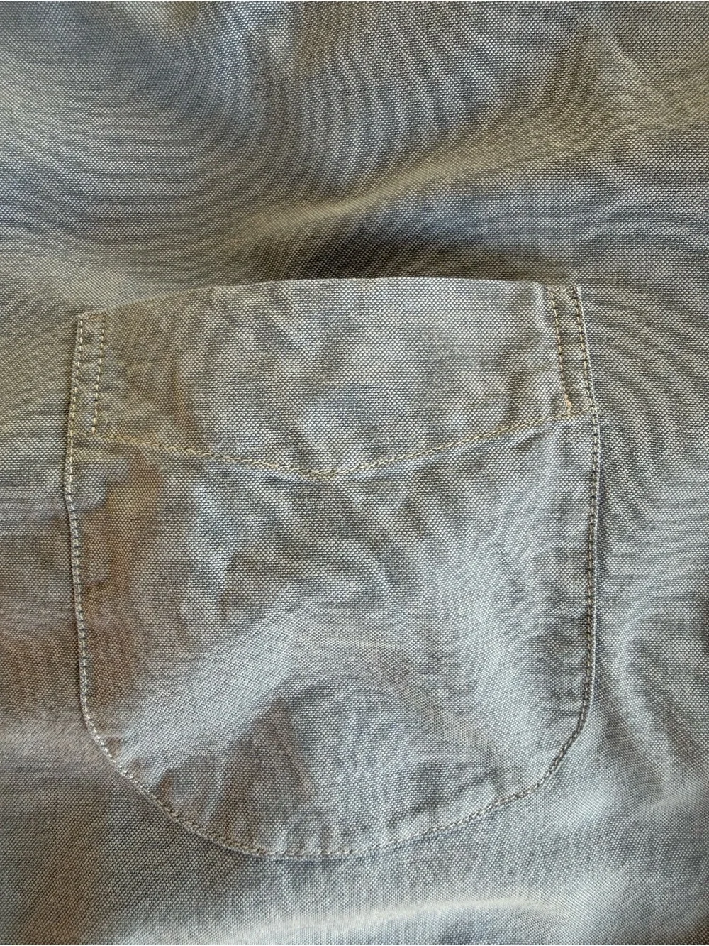 J. Crew euc worn